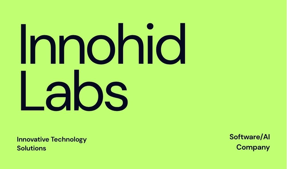 InnoHidLabs Story