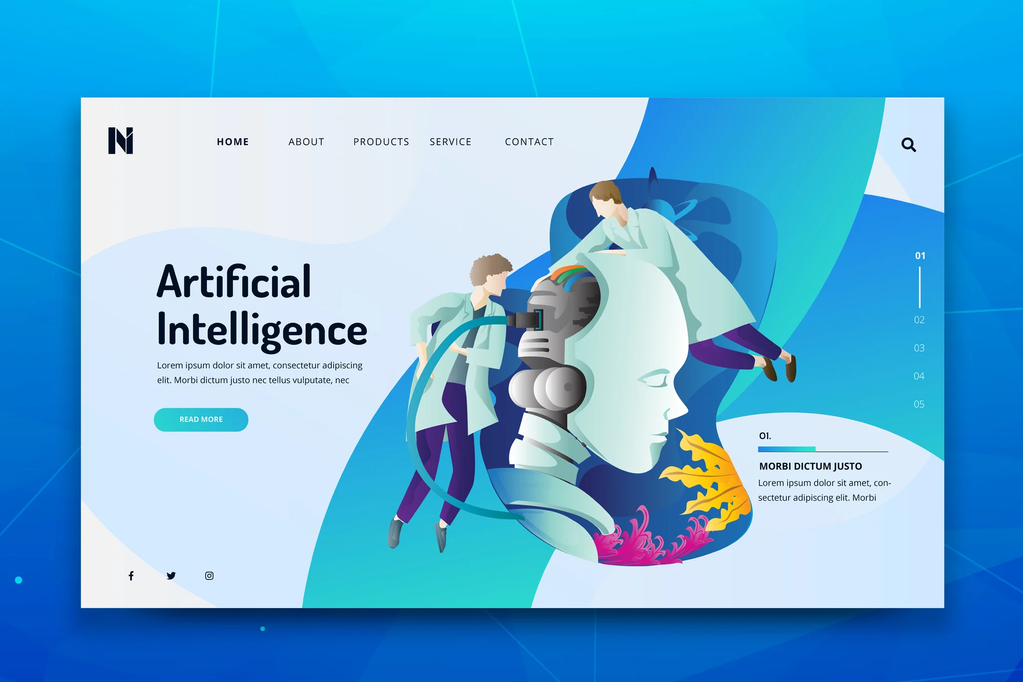 AI & Analytics Services